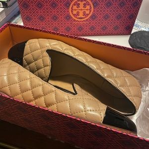 Tory Burch flats 7.5